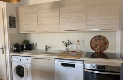 Cavalaire-sur-Mer Apartamento | Magnifique Appartement Dans Résidence Avec Piscine