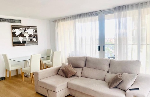 Campanar Apartamento | Magnifique Apartament Valencia