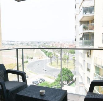 Campanar Apartamento | Magnifique Apartament Valencia