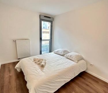 Bagnolet Apartamento | Magnifique apartment in Paris/Bagnolet 101