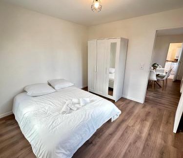 Bagnolet Apartamento | Magnifique apartment in Paris/Bagnolet 101