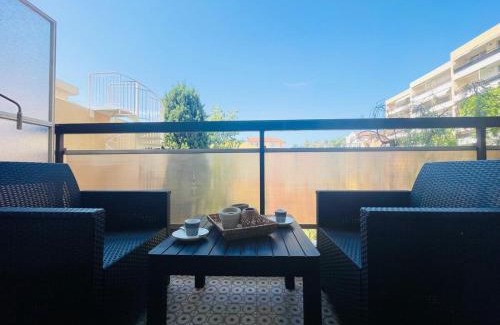 Beaulieu-sur-Mer Apartamento | Magnifique Appartement, Piscine, Proche gare