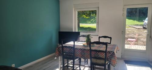 Xonrupt-Longemer Apartamento | Magnifique appartement le marronnier