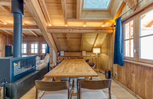 Villard-Reculas Apartamento | Magnifique Appartement Le Taillefer