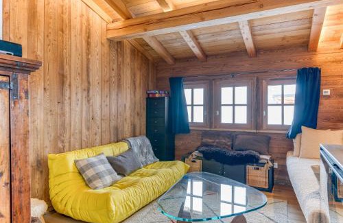 Villard-Reculas Apartamento | Magnifique Appartement Le Taillefer