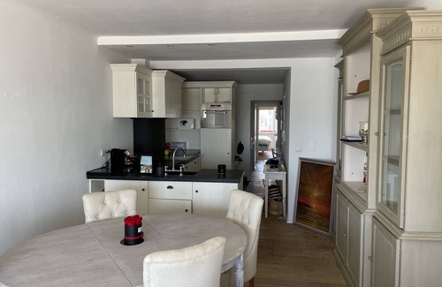 Knokke Apartamento | Magnifique Appartement vue sur mer