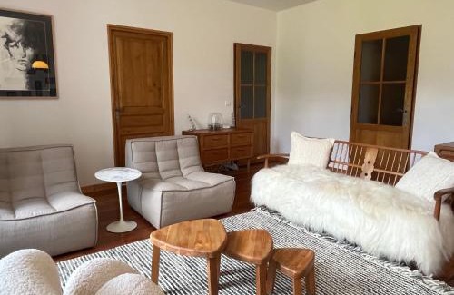 Barcelonnette Apartamento | Magnifique appartement Villa Mexicaine