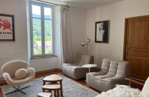 Barcelonnette Apartamento | Magnifique appartement Villa Mexicaine