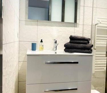 Collobrieres Apartamento | Magnifique appartement t2