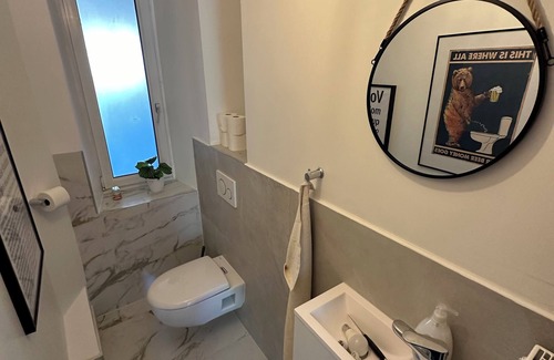 Lutterbach Apartamento | Magnifique Appartement F3. 4 à 6 Personnes