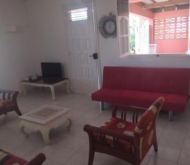 Saint-Joseph Apartamento | Magnifique appartement 15 minutes de Fort de France