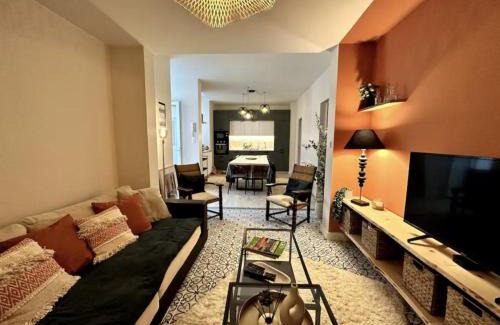Eaux-Bonnes Apartamento | Magnifique appartement Eaux Bonnes T5