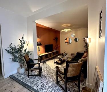 Eaux-Bonnes Apartamento | Magnifique appartement Eaux Bonnes T5