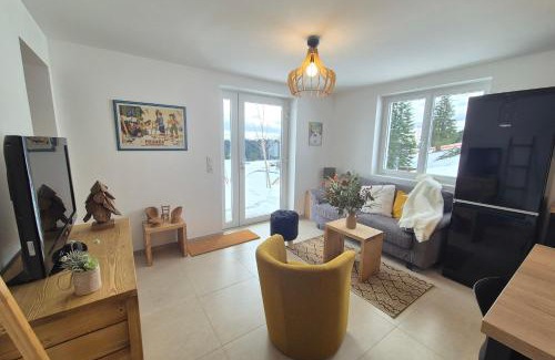 Les Deserts Apartamento | Magnifique appartement vue mont blanc