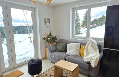 Les Deserts Apartamento | Magnifique appartement vue mont blanc