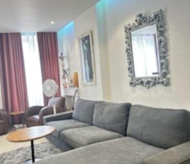 Saint-Denis Apartamento | magnifique appartement basilique de saint Denis
