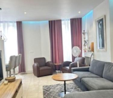 Saint-Denis Apartamento | magnifique appartement basilique de saint Denis