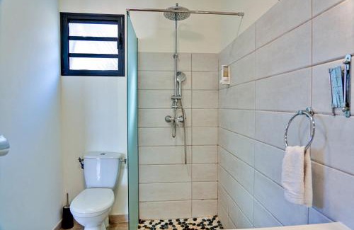Case-Pilote Apartamento | Magnifique appartement MISIK vue sur mer, piscine