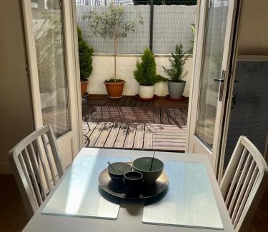 Igny Apartamento | Magnifique appartement à IGNY proche Saclay, Massy, Versailles, Paris