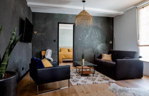 Vertou Apartamento | Magnifique appartement 50m2 aux portes de Nantes