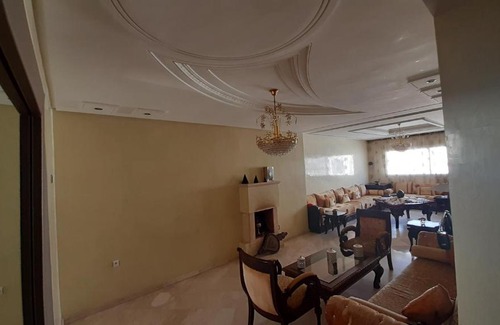 Quartier Mozart Apartamento | Magnifique appartement au centre ville de Tanger