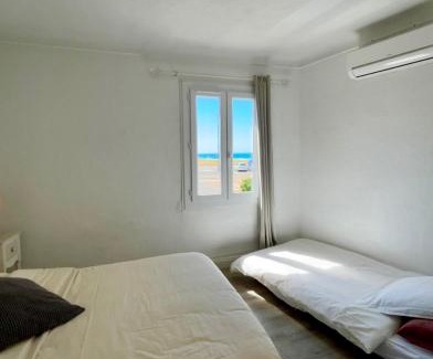 Propriano Apartamento | Magnifique appartement devant la plage