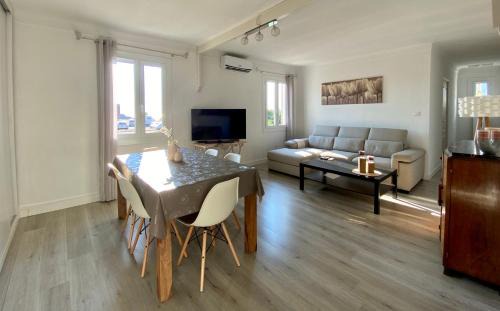 Propriano Apartamento | Magnifique appartement devant la plage