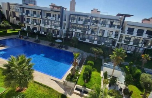 Tamariss Apartamento | Magnifique Appartement vue Piscines, Fontaines et Espaces Verts Ensoleillé