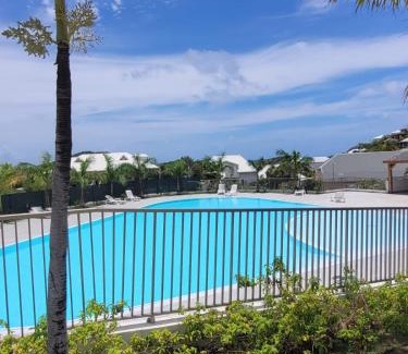 Cul de Sac Apartamento | Magnifique appartement proche de la mer