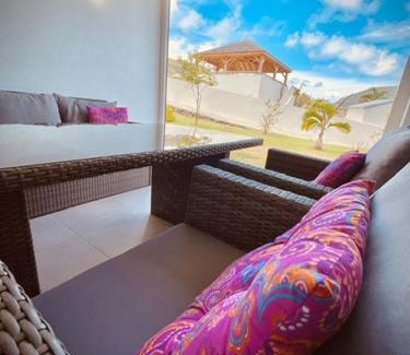 Cul de Sac Apartamento | Magnifique appartement proche de la mer
