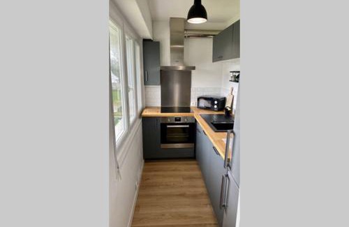Sainte-Cecile-Plage Apartamento | Magnifique Appartement Sainte Cécile Plage
