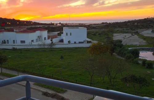 La Nouvelle Ville Ibn Batouta Apartamento | Magnifique Appartement Vue sur Mer Tanger