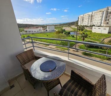 La Nouvelle Ville Ibn Batouta Apartamento | Magnifique Appartement Vue sur Mer Tanger