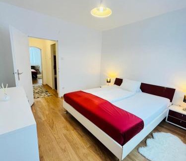 Kleinmunchen Apartamento | Magnifique Appartment