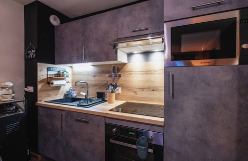 Vielle-Aure Apartamento | Magnifique Appt Neuf 6 Pers - vue Montagne St Lary