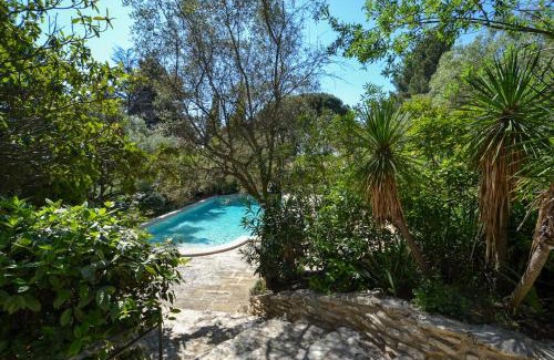 Beaucaire Villa | Magnifique Bastide Provençale avec piscine entièrement privatisée