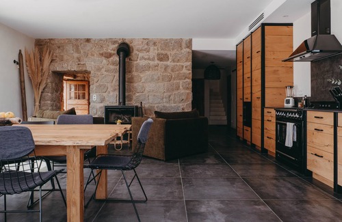 Serra-di-Ferro Casa | Magnifique Bergerie Corse Rénovée