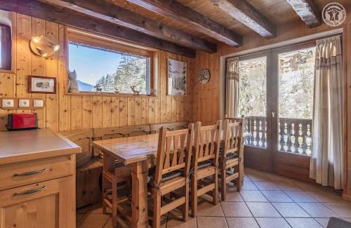 Champagny-en-Vanoise Chalet De Esquí | Magnifique chalet Mistouflon