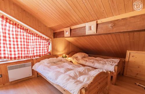 Champagny-en-Vanoise Chalet De Esquí | Magnifique chalet Mistouflon