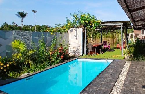Roura Apartamento | Magnifique Carbet
