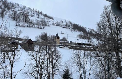 Gouaux-de-Larboust Chalet De Esquí | Magnifique chalet à 3km PEYRAGUDES PYRENEES LUCHON