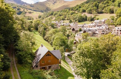 Gouaux-de-Larboust Chalet De Esquí | Magnifique chalet à 3km PEYRAGUDES PYRENEES LUCHON