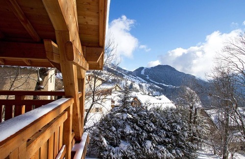 Huez-en-Oisans Chalet De Esquí | Chalet montagnard avec bain à remous + sauna privés! Proche du télésiège