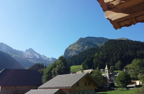 Le Reposoir Chalet De Esquí | Magnifique Chalet au cœur du Village du Reposoir