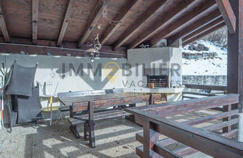 St. Luc Chalet De Esquí | Magnifique chalet de 5 pièces pour 6 à 7 personnes sur 3 niveaux, situé à l'entrée du village offran