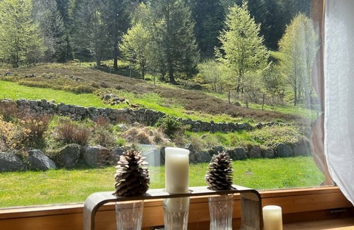 La Bresse Chalet De Esquí | Magnifique Chalet en Rondins 6/8 Personnes Avec Sauna à LA Bresse