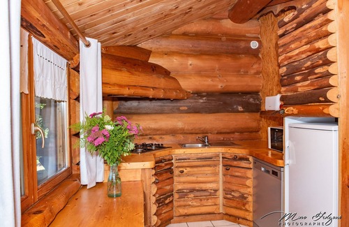 La Bresse Chalet De Esquí | Hermosa cabaña de troncos en La Bresse, ideal familia, wifi, tranquila, terraza