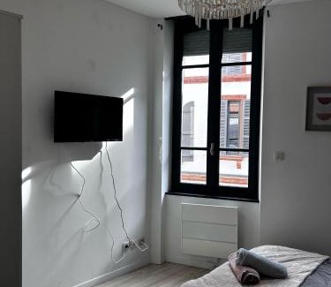 Montauban Casa | Magnifique chambre