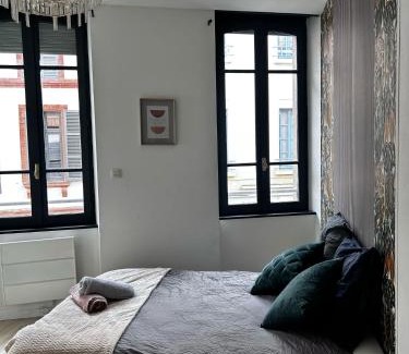 Montauban Casa | Magnifique chambre