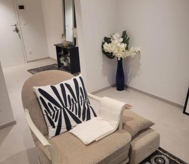 Angleur Apartamento | Magnifique Condo Nocturne & Prestige Liège